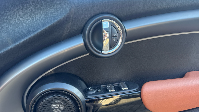 MINI Convertible 1.5 Cooper Exclusive 2dr Auto Petrol Convertible